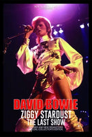 DAVID BOWIE / ZIGGY STARDUST : THE LAST SHOW (2CD+2DVD)