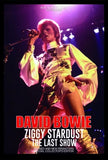 DAVID BOWIE / ZIGGY STARDUST : THE LAST SHOW (2CD+2DVD)