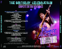 PRINCE and the Revolution / THE BIRTHDAY CELEBRATION : PRINCE 26th BIRTHDAY NIGHT (3CD)