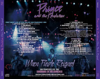 PRINCE and the Revolution / WHEN PURPLE REIGNED : SAN FRANCISCO LIVE 1985 SB (2CD)