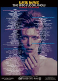 DAVID BOWIE / THE 1980 FLOOR SHOW : COMPLETE LOST MASTERS (4DVD)