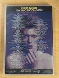 DAVID BOWIE / THE 1980 FLOOR SHOW : COMPLETE LOST MASTERS (4DVD)