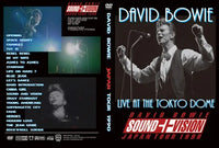 DAVID BOWIE / JAPAN TOUR 1990 TOKYODOME (1DVDR )