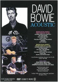 DAVID BOWIE / ACOUSTIC (1DVD-R)