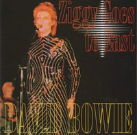 DAVID BOWIE - ZIGGY GOES TO EAST (1CDR)