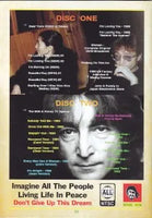 JOHN LENNON / THE 1980 VIDEO COLLECTION (2DVDBOOKLET)