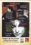 JOHN LENNON / THE 1980 VIDEO COLLECTION (2DVDBOOKLET)