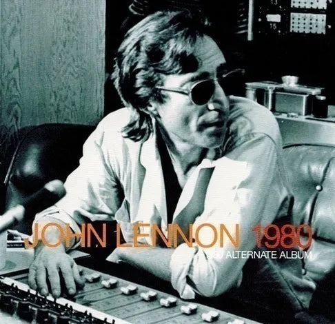 JOHN LENNON / 1980  (1CD)