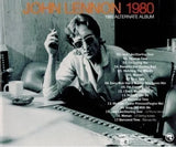 JOHN LENNON / 1980  (1CD)