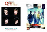 QUEEN - THE MIRACLE-EXPANDED COLLECTOR'S-BLUE (2CD+DVD)