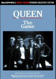 QUEEN - THE GAME-EXPANDED [2CD+DVD]