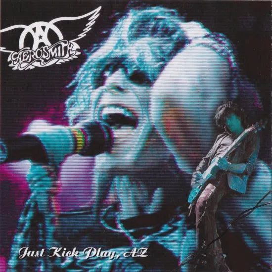 AEROSMITH – Acme Hot Disc