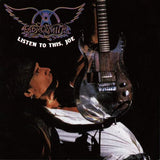 AEROSMITH / LISTEN TO THIS, JOE (2CDR)