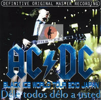 AC/DC / DELE TODOS DELO A USTED (2CDR)