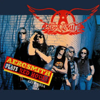 AEROSMITH / PLAYS RED HOUSE LIVE 1994 (2CDR)