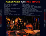 AEROSMITH / PLAYS RED HOUSE LIVE 1994 (2CDR)