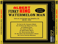 ALBERT KING / FUNKY WATERMELON MAN (1CDR)