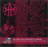 ALLAN HOLDSWORTH / AT TOLLHAUS 2008 (1CDR)