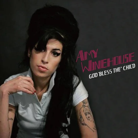 AMY WINEHOUSE / GOD BLESS THE CHILD (1CDR)