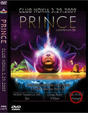 PRINCE / CLUB NOKIA 2009 (1DVDR)