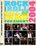 PRINCE / ROCK AND ROLL OF FAME CEREMONY 2004 (1DVDR)