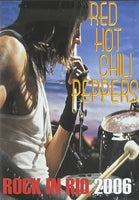 RED HOT CHILI PEPPERS / ROCK IN RIO 2006 (1DVDR)