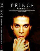 PRINCE / ROCK IN RIO Ⅱ (1DVDR)