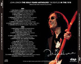 JOHN LENNON / THE SOLO YEARS ANTHOLOGY - THE BEATLES IN THE 70'S - (2CD)