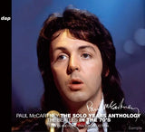 PAUL McCARTNEY / THE SOLO YEARS ANTHOLOGY - THE BEATLES IN THE 70'S - (2CD)