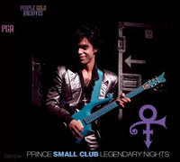 PRINCE / SMALL CLUB LEGENDARY NIGHTS NEW REMASTERS FROM THE ORIGINAL MASTERS 2024 (2CD)