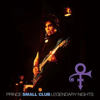 PRINCE / SMALL CLUB LEGENDARY NIGHTS NEW REMASTERS FROM THE ORIGINAL MASTERS 2024 (2CD)