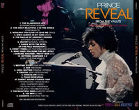PRINCE / REVEAL : FROM THE VAULTS RARE AND UNRELEASED COLLECTION PRINCE / REVEAL : FROM THE VAULTS RARE AND UNRELEASED COLLECTION