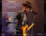 PRINCE / EXPOSED : FROM THE VAULTS RARE AND UNRELEASED COLLECTION (2CD)