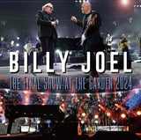 BILLY JOEL - THE FINAL SHOW AT THE GARDEN 2024 (2CD)