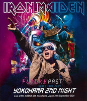 IRON MAIDEN 「YOKOHAMA 2ND NIGHT」  1BD-R