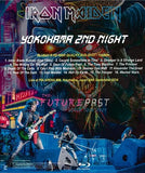 IRON MAIDEN 「YOKOHAMA 2ND NIGHT」  1BD-R