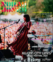 NORAH JONES - AUSTIN CITY LIMITS MUSIC FEST 2024 (1BDR)