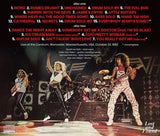 VAN HALEN - FIRST NIGHT IN WORCESTER 1982 (2CDR)