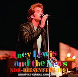 HUEY LEWIS AND THE NEWS - NDR-RIESENFETE 1991 (1CDR)