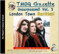 PAUL McCARTNEY & WINGS / London Town Rarities! (2CD HMC-ジュエル・ケース仕様