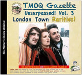 PAUL McCARTNEY & WINGS / London Town Rarities! (2CD HMC-ジュエル・ケース仕様