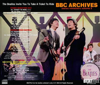 THE BEATLES / BBC ARCHIVES =STEREO REMASTERS VOL.9= (1CDR)