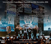 DREAM THEATER / COPENHAGEN 2024 (3CDR)