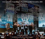DREAM THEATER / COPENHAGEN 2024 (3CDR)