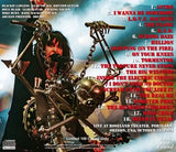 W.A.S.P. - ALBUM ONE ALIVE IN PORTLAND 2024 (1CDR)