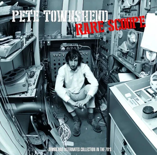 PETE TOWNSHEND / RARE SCOOP (1CDR)