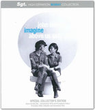 JOHN LENNON / IMAGINE ABOVE US ONLY SKY (2Blu-rayR)
