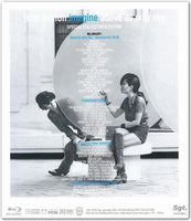JOHN LENNON / IMAGINE ABOVE US ONLY SKY (2Blu-rayR)