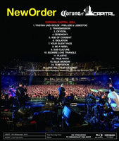 NEW ORDER - CORONA CAPITAL 2024 (1BDR)