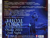 THOM YORKE / Osaka 2024 2nd Night (2CDR+1BDR)